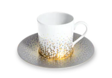 Souffle D'Or Coffee Cup & Saucer
