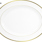 OVAL PLATTER (PHOEBE SHAPE)