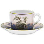 Le Bresil Teacup & Saucer