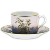 Le Bresil Teacup & Saucer