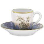 Le Bresil Coffee Cup & Saucer