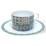 Portofino Teacup & Saucer