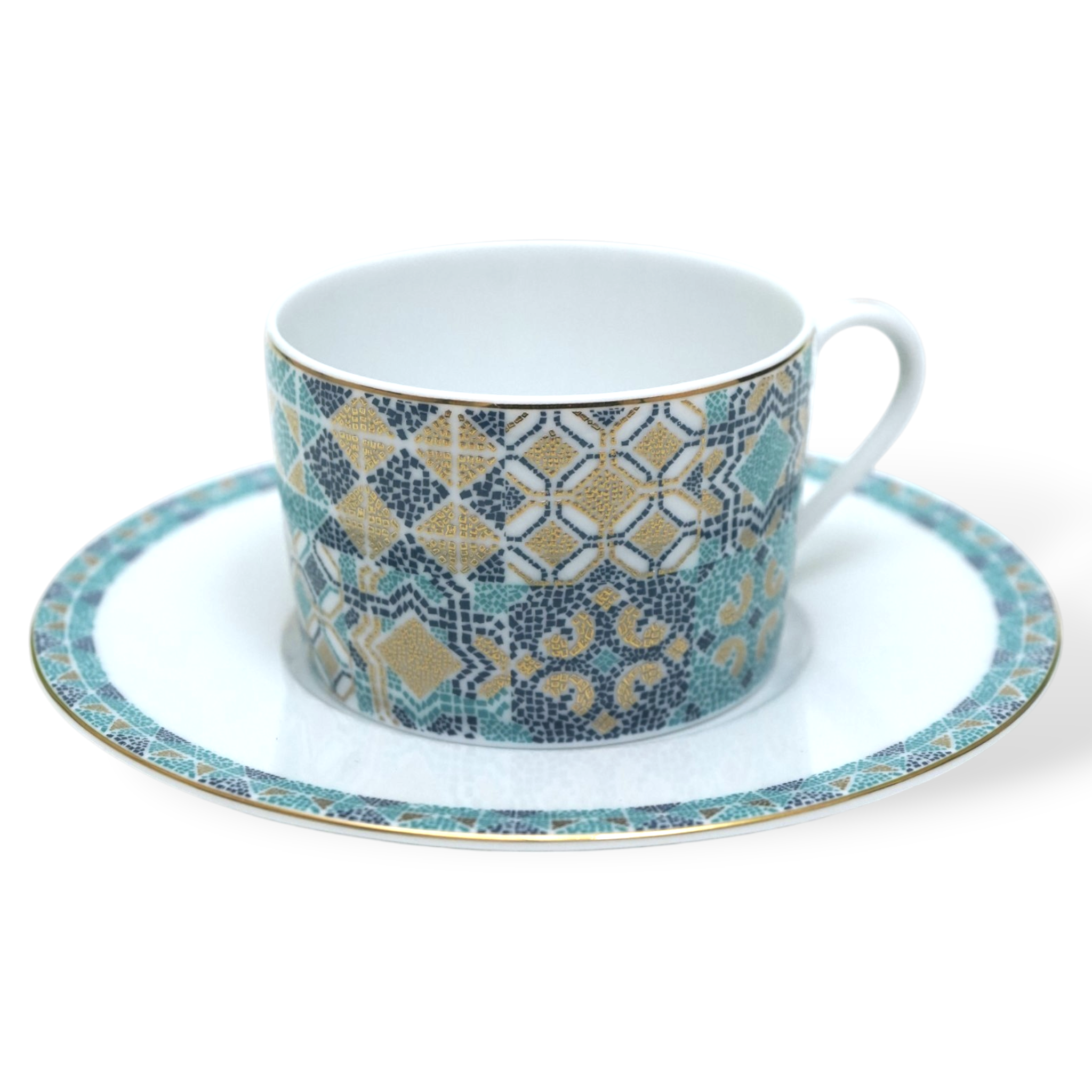 Portofino Teacup & Saucer