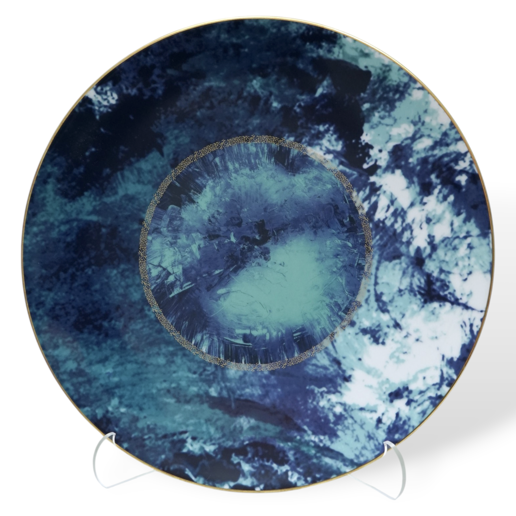 Ocean Bleu Underplate