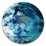 Ocean Bleu Bread & Butter Plate - Ray