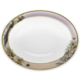 318555010078 Vegetable Dish Le Bresil – Manufacture Zuber