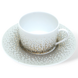 Souffle D'Or Teacup & Saucer