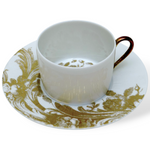 Stanislas Teacup And Saucer