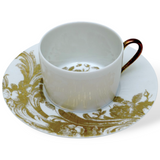 Stanislas Teacup And Saucer
