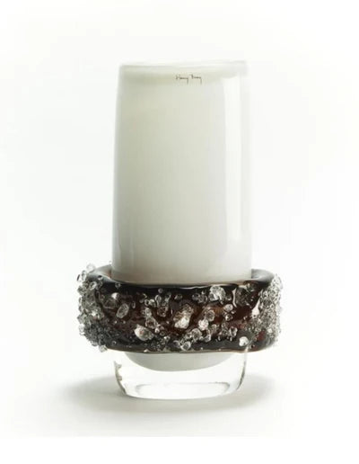 V.Bague Low Ivory