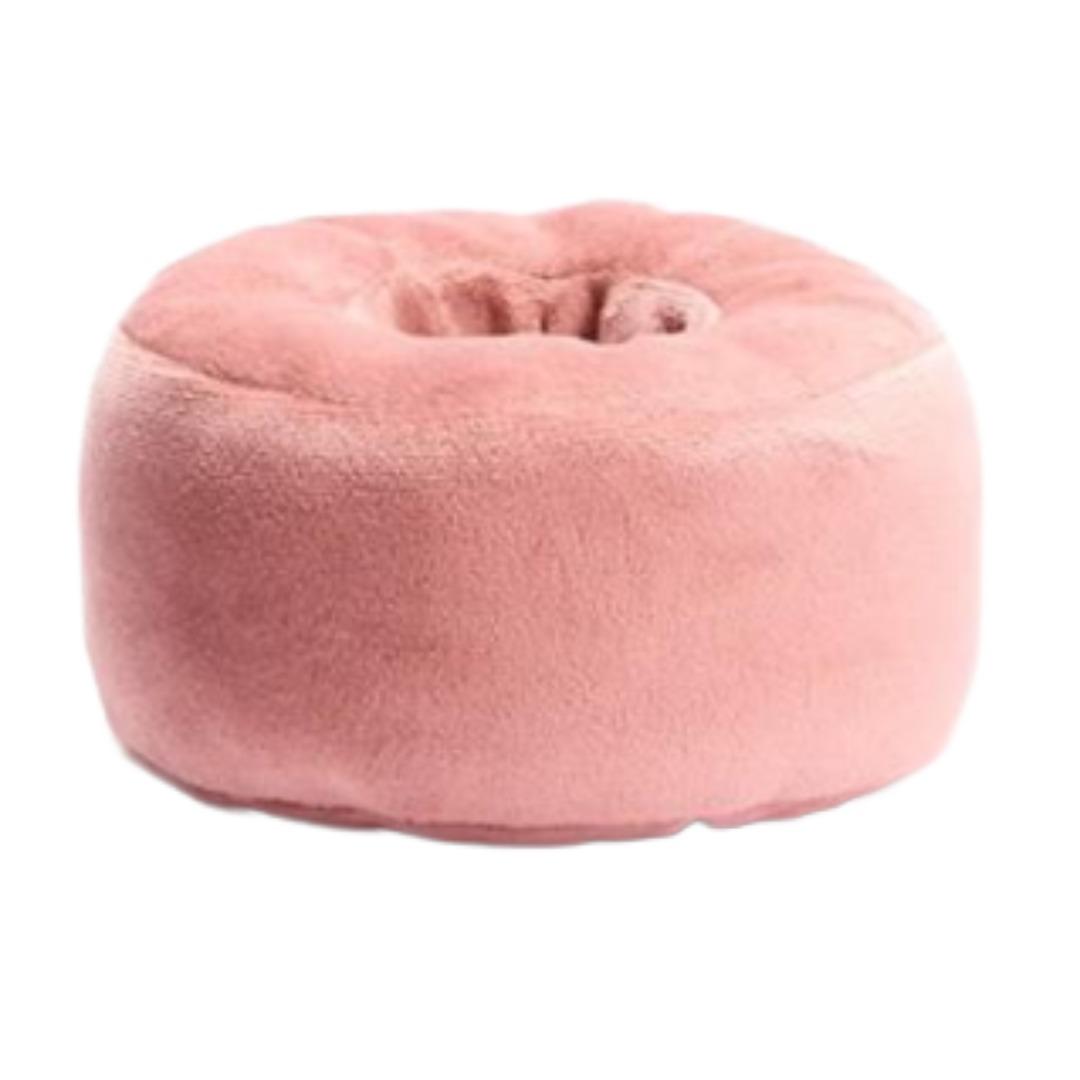 Charm velvet  -  blush