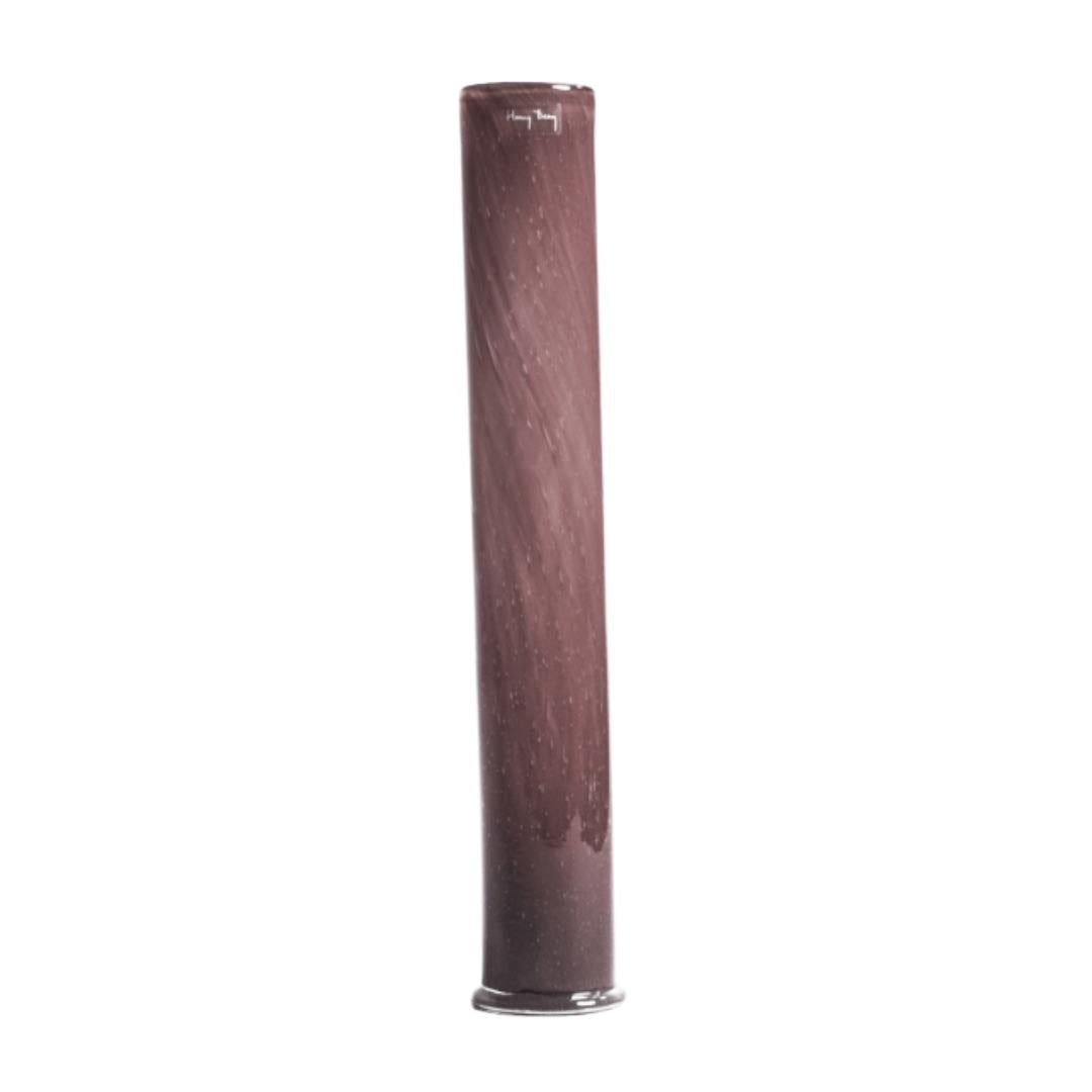 Holder for charm L  -  plum
