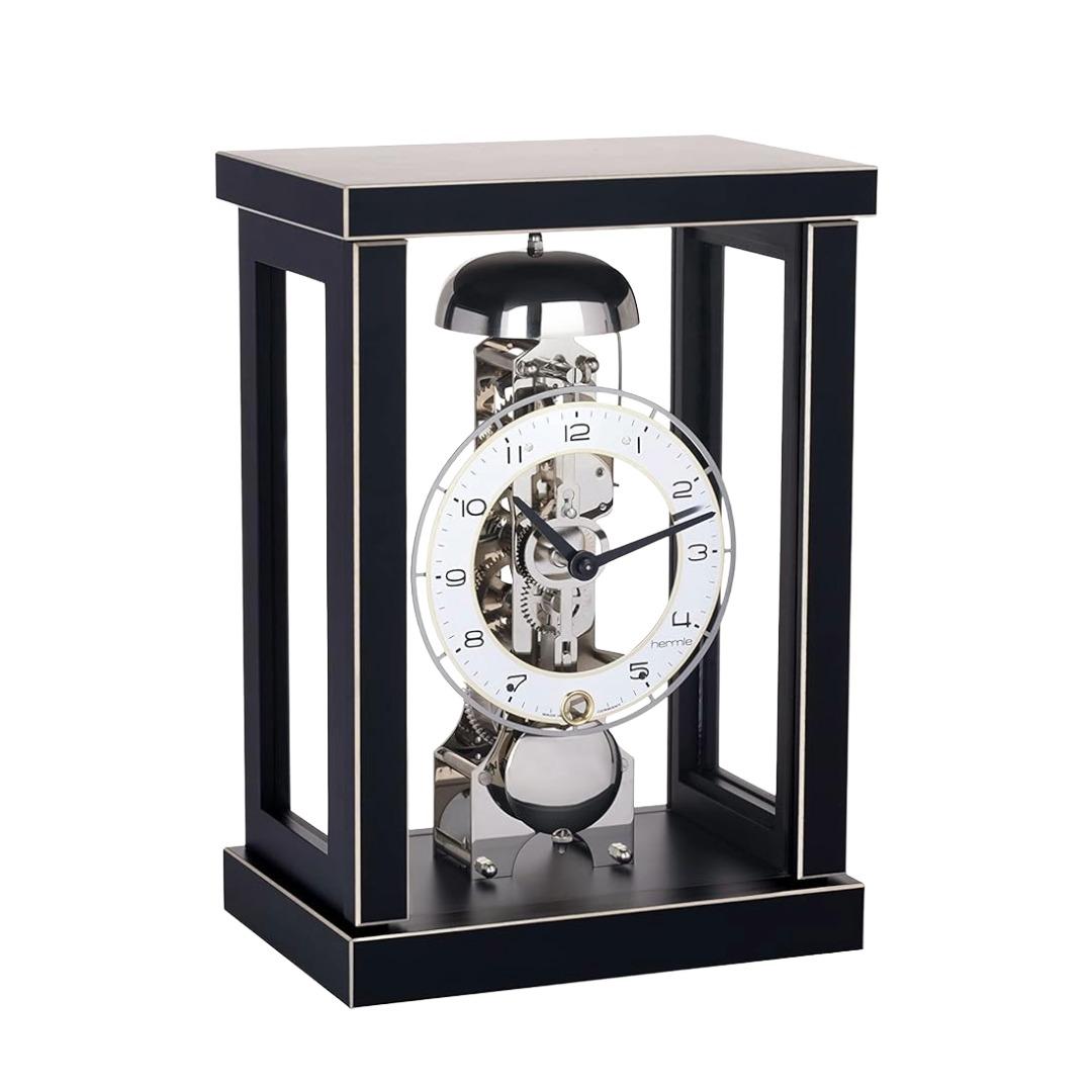 TABLE CLOCK 14 DAY MOVEMENT 19CM