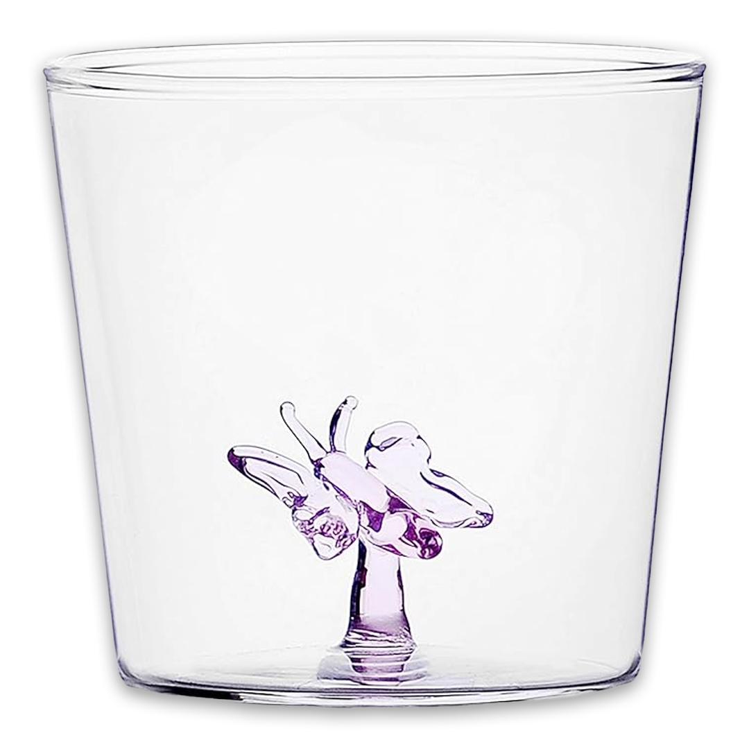 Greenwood Tumbler Butterfly
