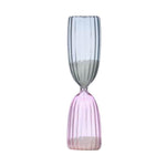 HOURGLASS SMOKE/PINK 5MIN