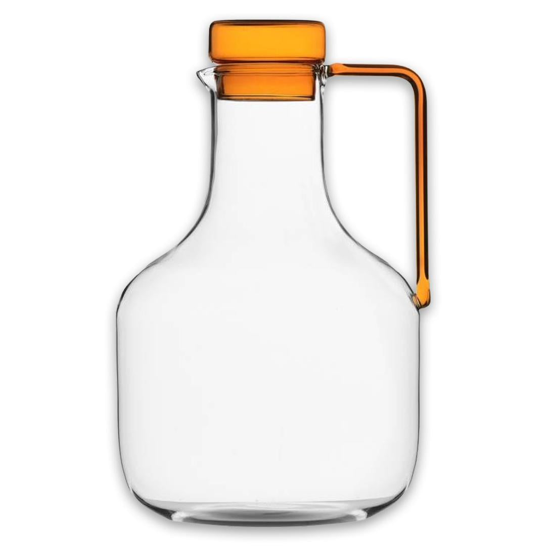 Liberta Jug Amber Lid