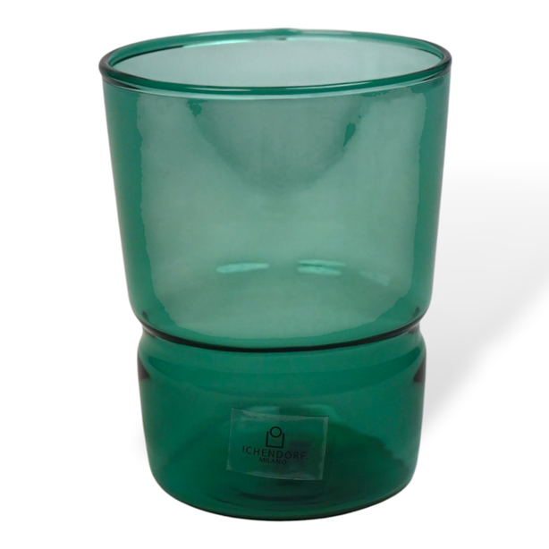Tap Petrolblue Glass