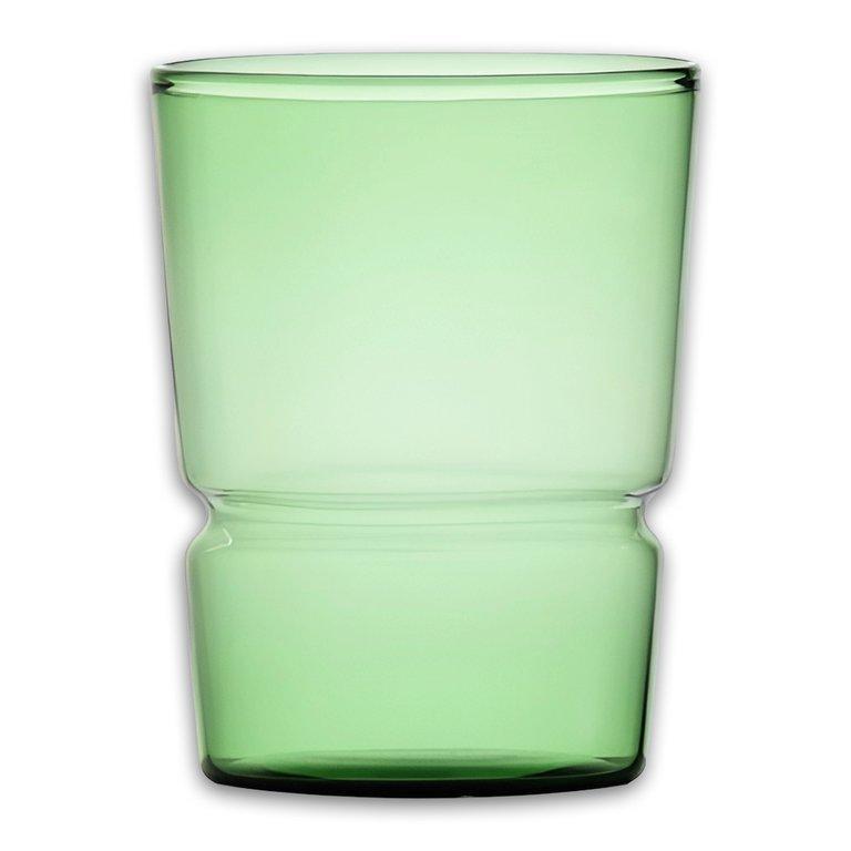 Tap Green Glass