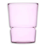 Tap Pink Glass