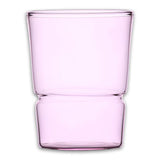 Tap Pink Glass