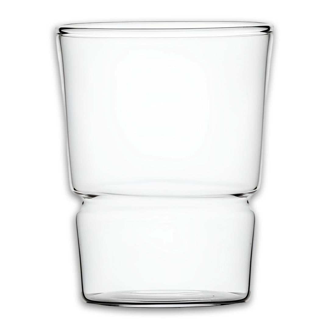 Tap Clear Glass