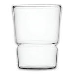Tap Clear Glass
