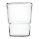 Tap Clear Glass