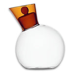 Travasi Oil Bottle Small Container Amber