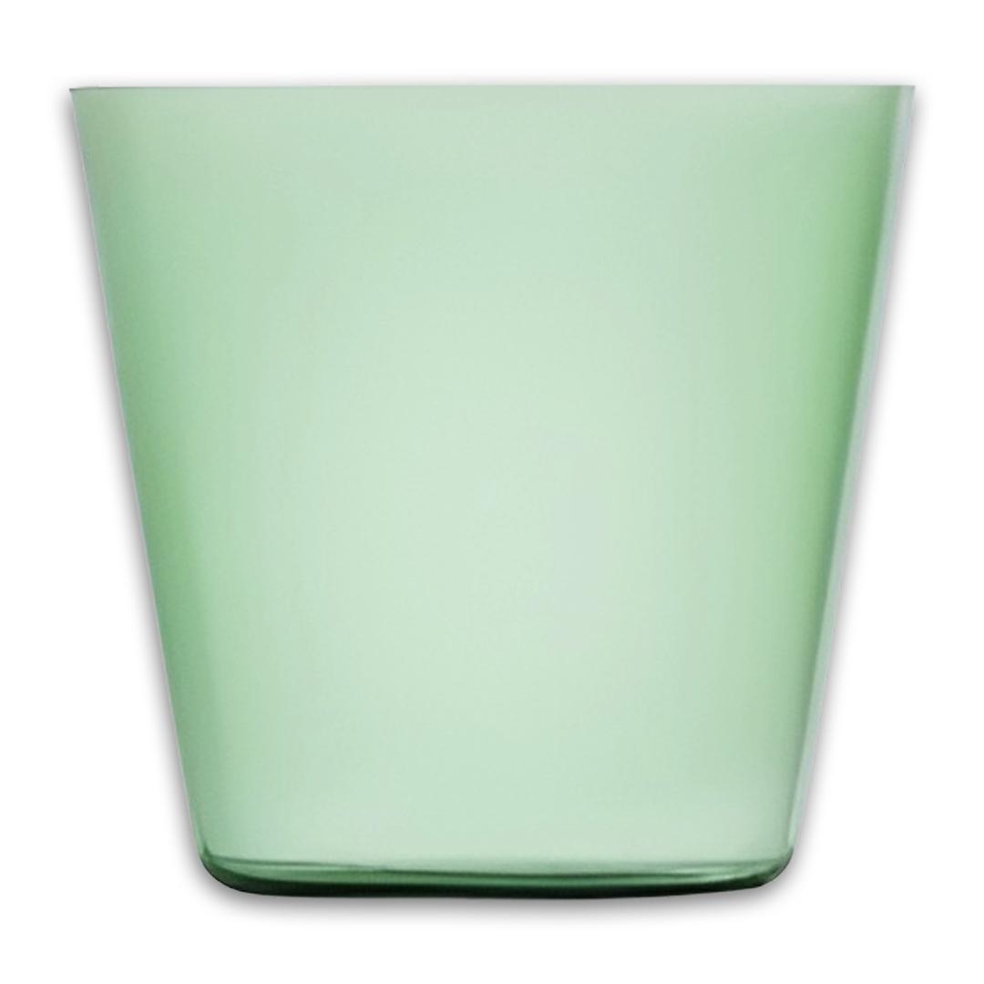 High Rise Tumbler Green