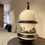 Taj Mahal Vase