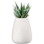Tuber Medium - Stone - White