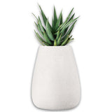 Tuber Medium - Stone - White