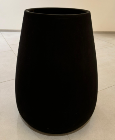 Tuber Medium - Stone - Black
