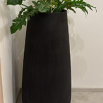 Tuber Tall - Stone - Black