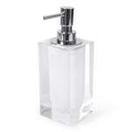 Hollywood Soap Dispenser - Clear