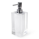 Hollywood Soap Dispenser - Clear