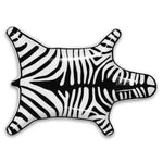 Zebra Stacking Dish - Black And White