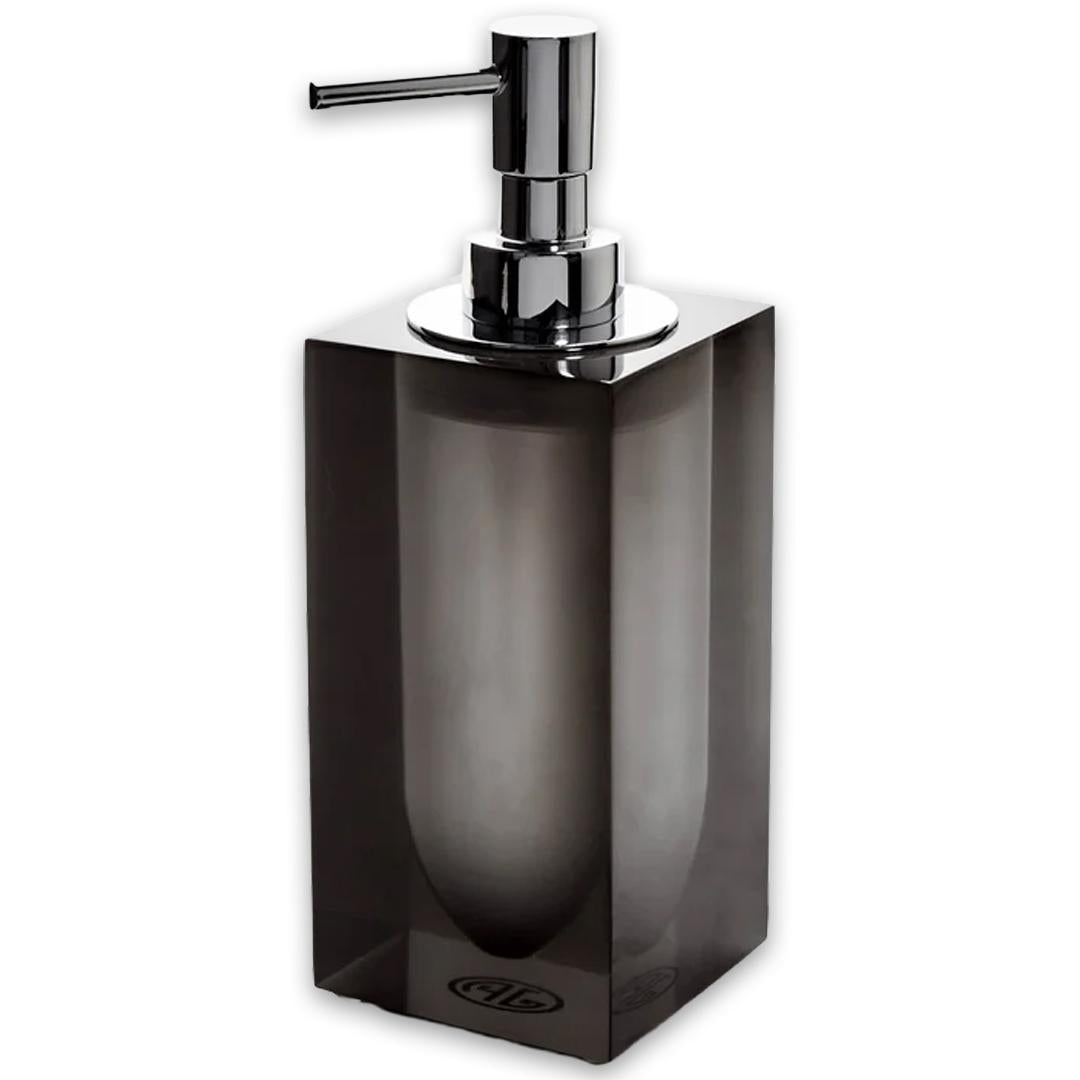 Hollywood Soap Dispenser - Smoke