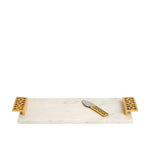 Nixon Cheese Board And Knife Set
