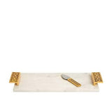 Nixon Cheese Board And Knife Set