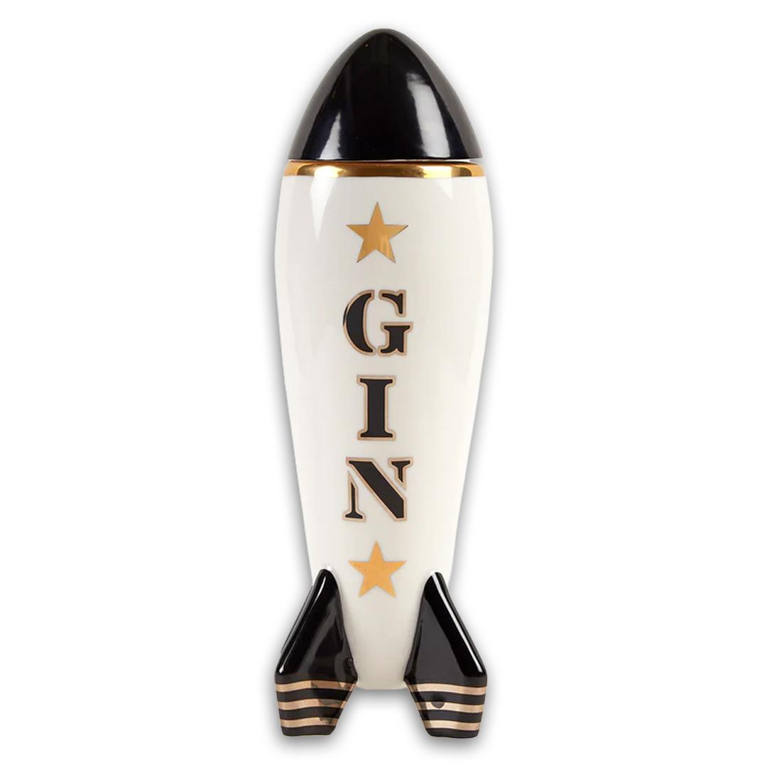 Rocket Decanter - Gin