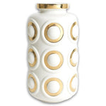 Futura Circles Vase