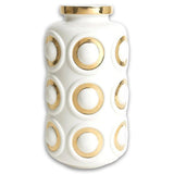 Futura Circles Vase