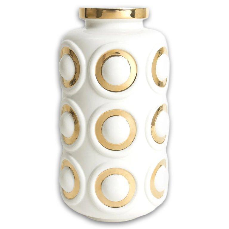 Futura Circles Vase