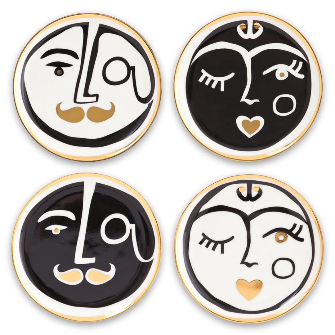 Marseilles Coasters -