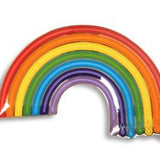 Dripping Rainbow Trinket Tray - Multi