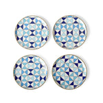 Sorrento Coasters Blue