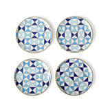 Sorrento Coasters Blue