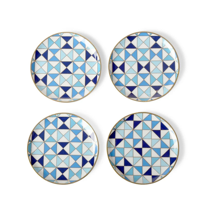 Sorrento Coasters Blue