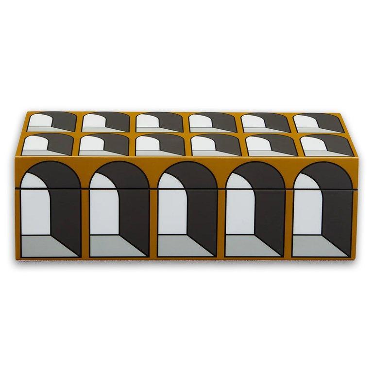 Lacquer Arcade Box - Small